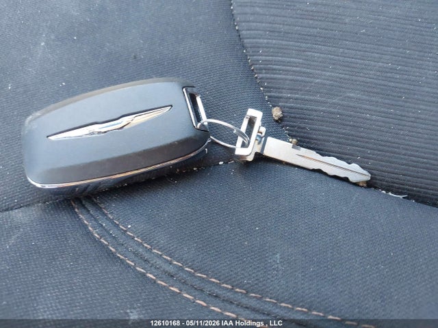 2C4RC1AGXJR252667 Chrysler PACIFICA L