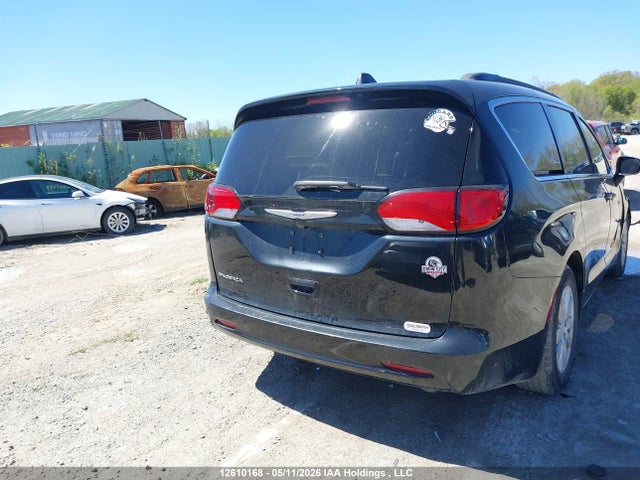 2C4RC1AGXJR252667 Chrysler PACIFICA L