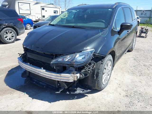 2C4RC1AGXJR252667 Chrysler PACIFICA L