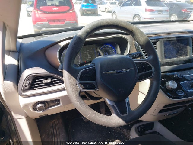 2C4RC1AGXJR252667 Chrysler PACIFICA L