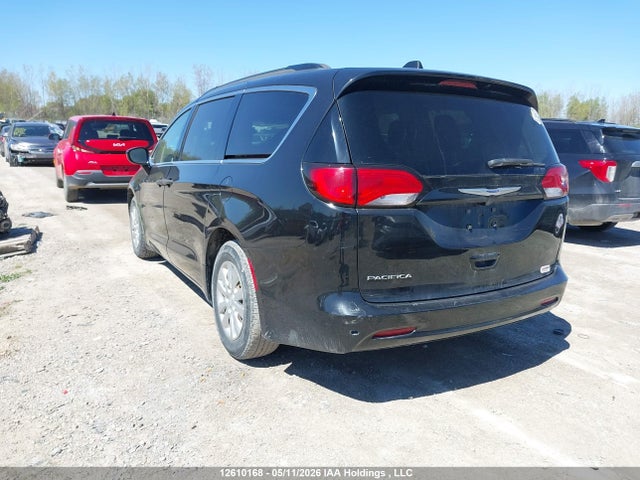 2C4RC1AGXJR252667 Chrysler PACIFICA L