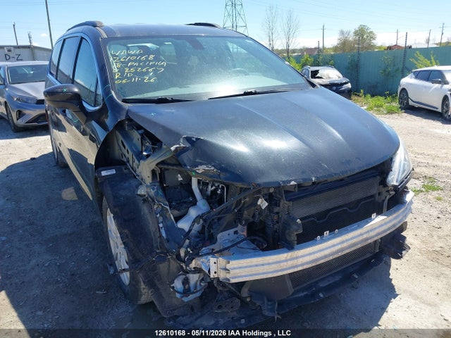 2C4RC1AGXJR252667 Chrysler PACIFICA L