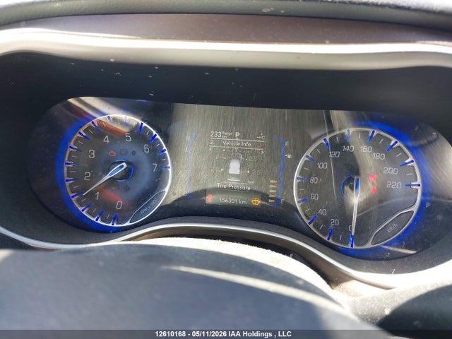 2C4RC1AGXJR252667 Chrysler PACIFICA L