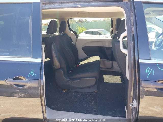 2C4RC1AGXJR252667 Chrysler PACIFICA L