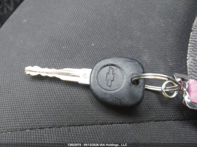 2008 Chevrolet Hhr Lt მანქანა იყიდება აუქციონზე, vin: 3GNDA23D38S526661, აუქციონის ნომერი: 12602978