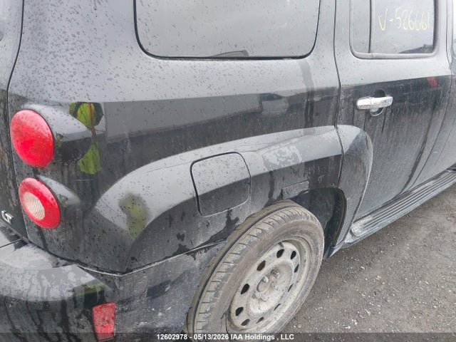 2008 Chevrolet Hhr Lt მანქანა იყიდება აუქციონზე, vin: 3GNDA23D38S526661, აუქციონის ნომერი: 12602978