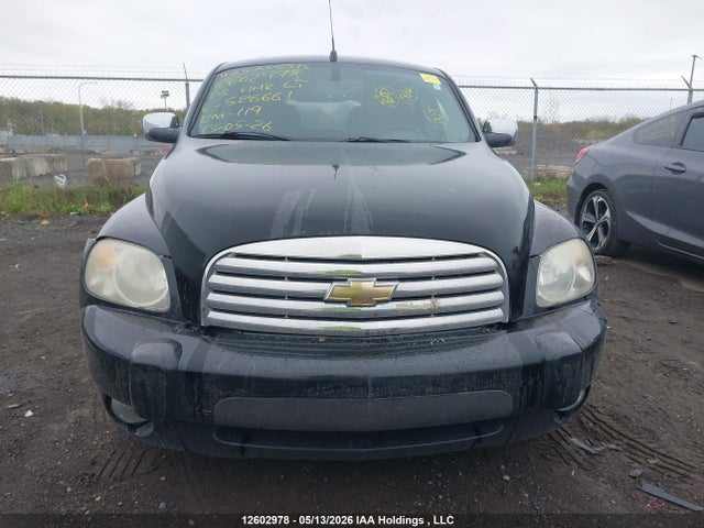 2008 Chevrolet Hhr Lt მანქანა იყიდება აუქციონზე, vin: 3GNDA23D38S526661, აუქციონის ნომერი: 12602978