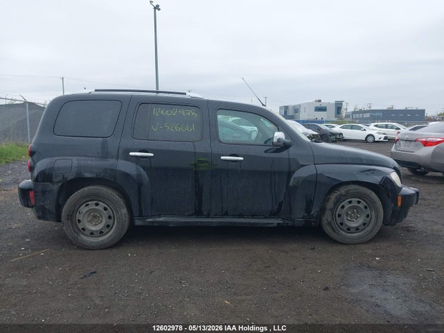 2008 Chevrolet Hhr Lt მანქანა იყიდება აუქციონზე, vin: 3GNDA23D38S526661, აუქციონის ნომერი: 12602978