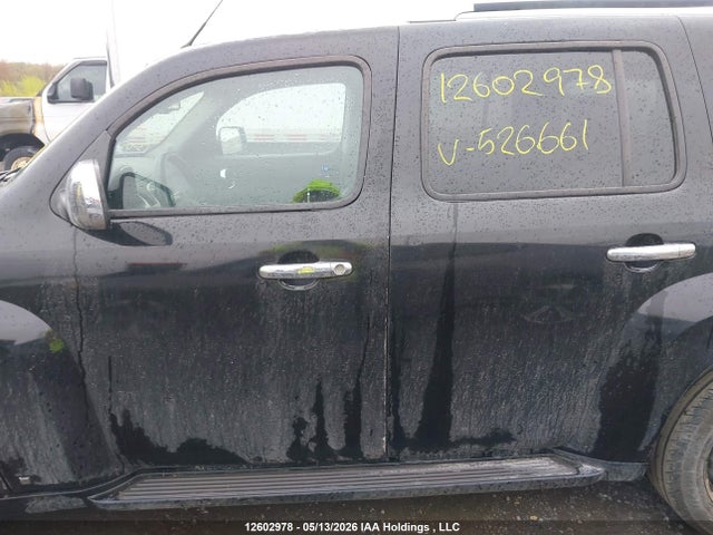 2008 Chevrolet Hhr Lt მანქანა იყიდება აუქციონზე, vin: 3GNDA23D38S526661, აუქციონის ნომერი: 12602978