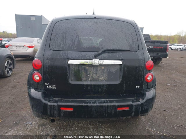 2008 Chevrolet Hhr Lt მანქანა იყიდება აუქციონზე, vin: 3GNDA23D38S526661, აუქციონის ნომერი: 12602978