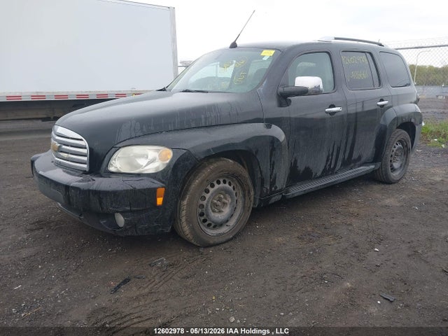 2008 Chevrolet Hhr Lt მანქანა იყიდება აუქციონზე, vin: 3GNDA23D38S526661, აუქციონის ნომერი: 12602978