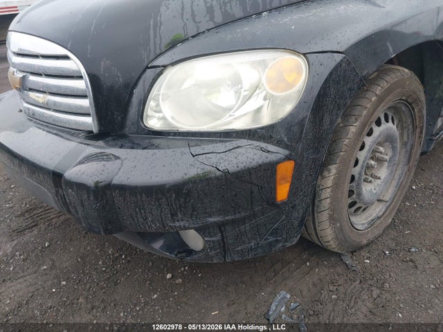 2008 Chevrolet Hhr Lt მანქანა იყიდება აუქციონზე, vin: 3GNDA23D38S526661, აუქციონის ნომერი: 12602978