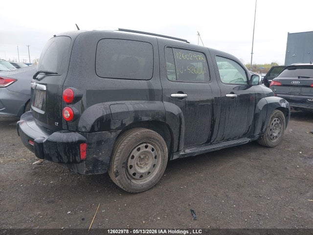 2008 Chevrolet Hhr Lt მანქანა იყიდება აუქციონზე, vin: 3GNDA23D38S526661, აუქციონის ნომერი: 12602978
