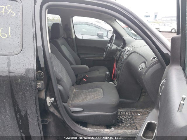 2008 Chevrolet Hhr Lt მანქანა იყიდება აუქციონზე, vin: 3GNDA23D38S526661, აუქციონის ნომერი: 12602978