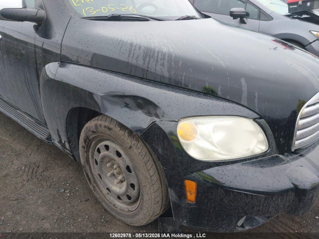 2008 Chevrolet Hhr Lt მანქანა იყიდება აუქციონზე, vin: 3GNDA23D38S526661, აუქციონის ნომერი: 12602978