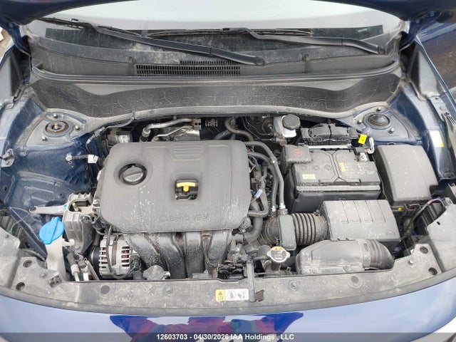 Продаж на аукціоні авто 2026 Kia Seltos Lx, vin: KNDEPCAA1T7905465, номер лоту: 12603703