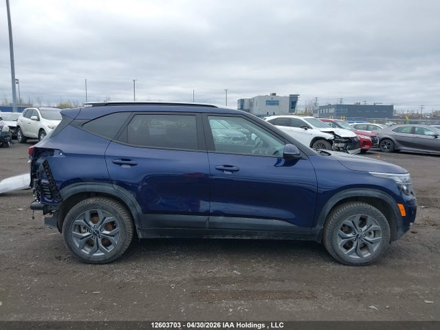 Продаж на аукціоні авто 2026 Kia Seltos Lx, vin: KNDEPCAA1T7905465, номер лоту: 12603703