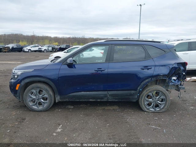 Продаж на аукціоні авто 2026 Kia Seltos Lx, vin: KNDEPCAA1T7905465, номер лоту: 12603703
