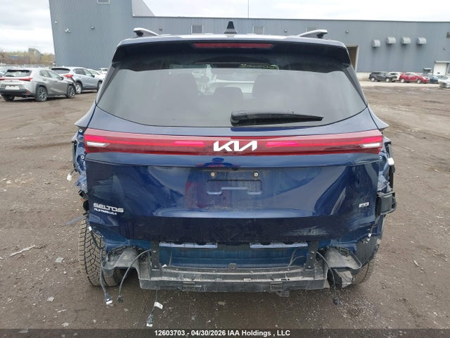 Продаж на аукціоні авто 2026 Kia Seltos Lx, vin: KNDEPCAA1T7905465, номер лоту: 12603703