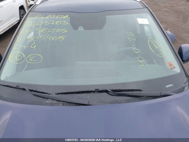 Продаж на аукціоні авто 2026 Kia Seltos Lx, vin: KNDEPCAA1T7905465, номер лоту: 12603703