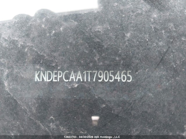 Продаж на аукціоні авто 2026 Kia Seltos Lx, vin: KNDEPCAA1T7905465, номер лоту: 12603703