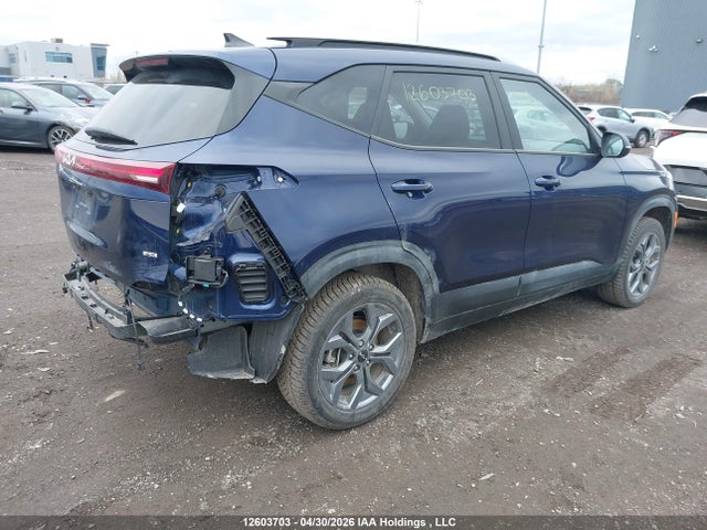 Продаж на аукціоні авто 2026 Kia Seltos Lx, vin: KNDEPCAA1T7905465, номер лоту: 12603703