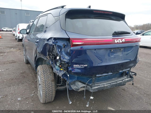 Продаж на аукціоні авто 2026 Kia Seltos Lx, vin: KNDEPCAA1T7905465, номер лоту: 12603703