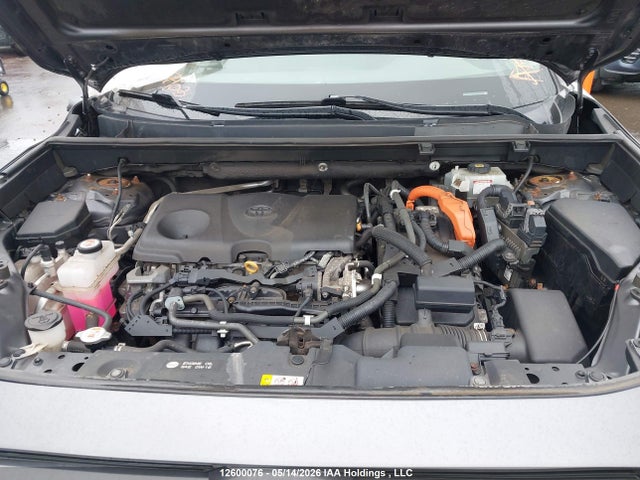 2T3RWRFV9MW116747 Toyota Rav4 Hybrid Xle