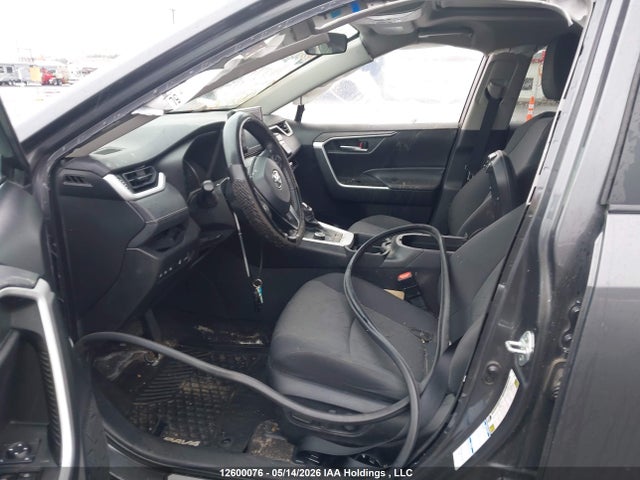 2T3RWRFV9MW116747 Toyota Rav4 Hybrid Xle