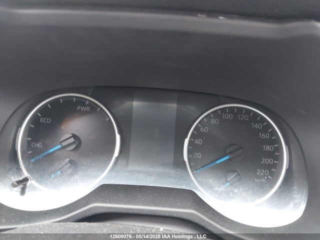 2T3RWRFV9MW116747 Toyota Rav4 Hybrid Xle