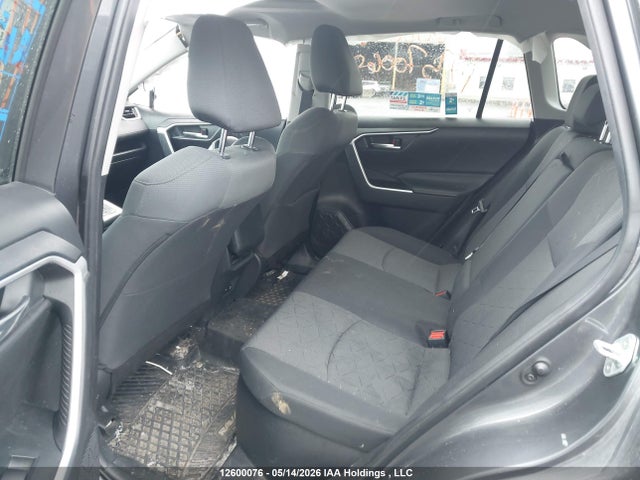 2T3RWRFV9MW116747 Toyota Rav4 Hybrid Xle