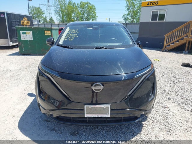 Продаж на аукціоні авто 2023 Nissan Ariya Engage, vin: JN1CF0BB3PM700630, номер лоту: 12614687