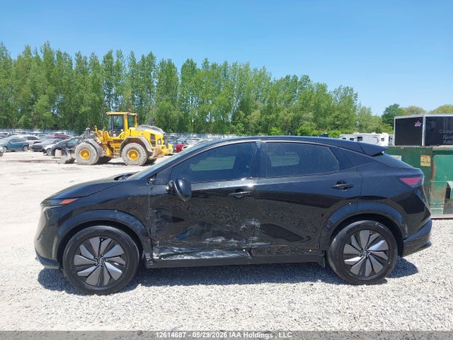 Продаж на аукціоні авто 2023 Nissan Ariya Engage, vin: JN1CF0BB3PM700630, номер лоту: 12614687