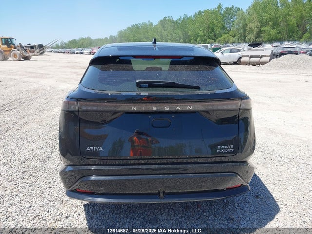 Продаж на аукціоні авто 2023 Nissan Ariya Engage, vin: JN1CF0BB3PM700630, номер лоту: 12614687