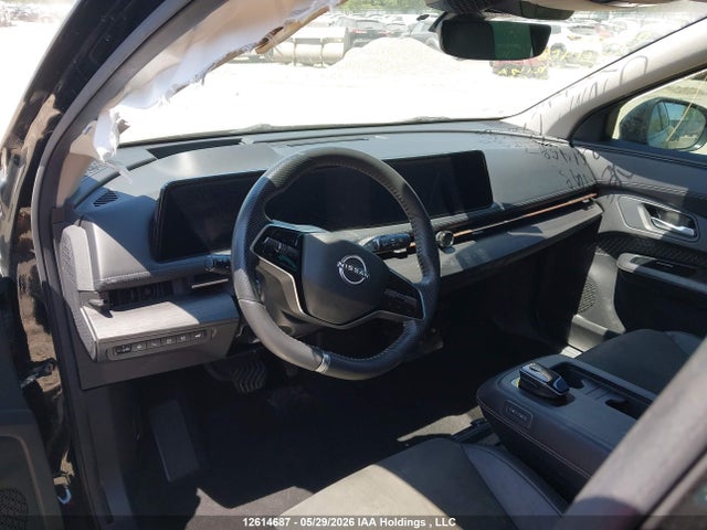 Продаж на аукціоні авто 2023 Nissan Ariya Engage, vin: JN1CF0BB3PM700630, номер лоту: 12614687