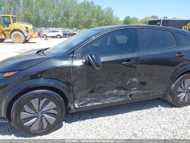 Продаж на аукціоні авто 2023 Nissan Ariya Engage, vin: JN1CF0BB3PM700630, номер лоту: 12614687