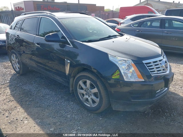 12614688 :رقم المزاد ، 3GYFNAE37FS627603 vin ، 2015 Cadillac Srx مزاد بيع