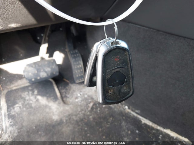 12614688 :رقم المزاد ، 3GYFNAE37FS627603 vin ، 2015 Cadillac Srx مزاد بيع