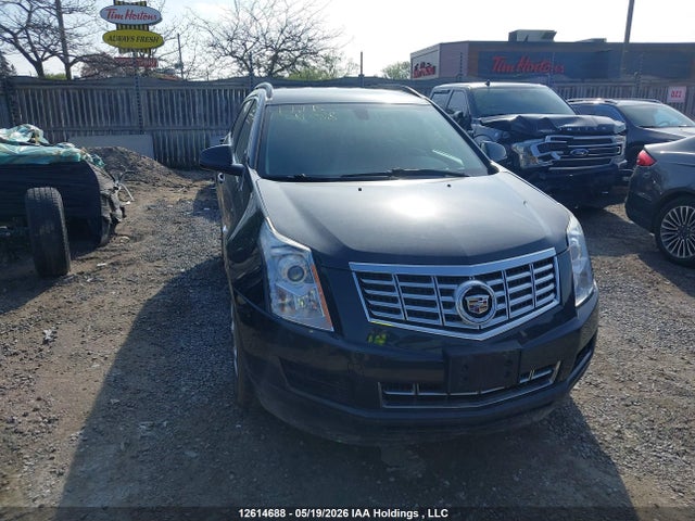 Cadillac SRX 2015 3GYFNAE37FS627603 Image 12