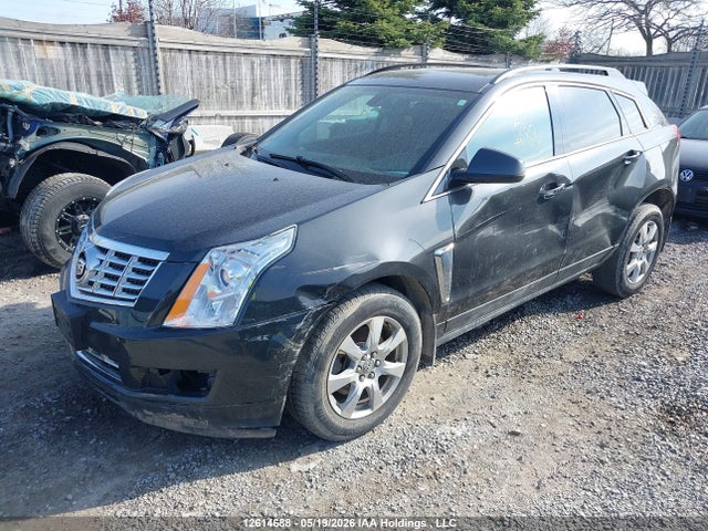 Cadillac SRX 2015 3GYFNAE37FS627603 Image 2