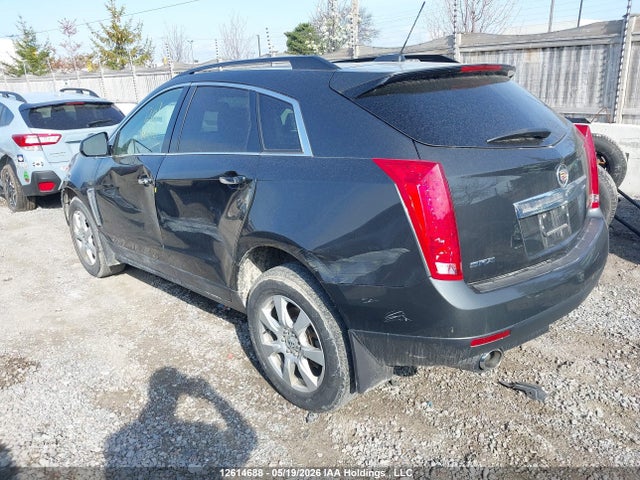 Cadillac SRX 2015 3GYFNAE37FS627603 Image 3