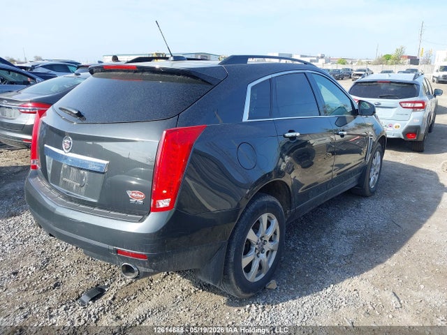 Cadillac SRX 2015 3GYFNAE37FS627603 Image 4