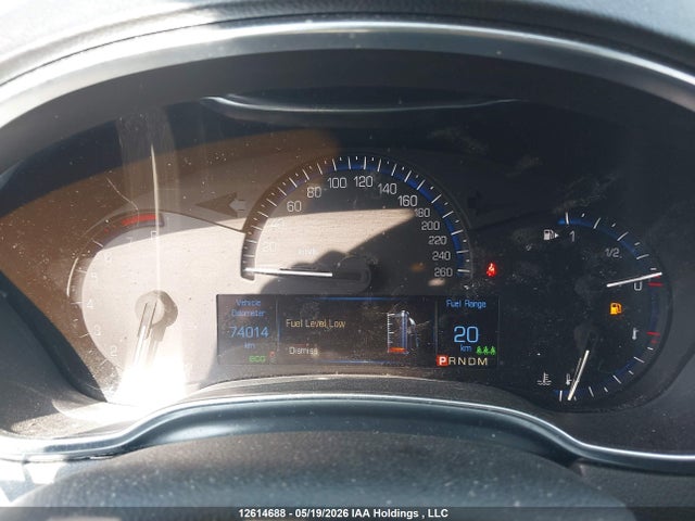 Cadillac SRX 2015 3GYFNAE37FS627603 Image 7