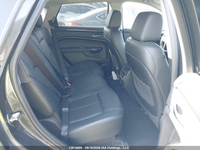 Cadillac SRX 2015 3GYFNAE37FS627603 Image 8