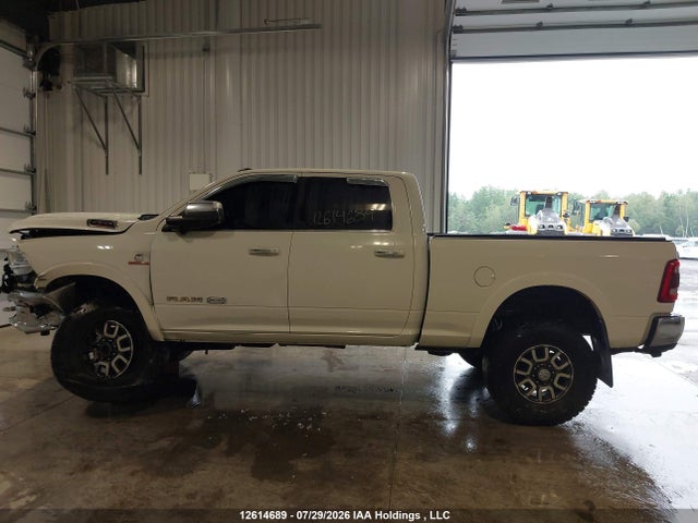 RAM 2500 Longhorn 2019 3C6UR5GL7KG703752 Image 14