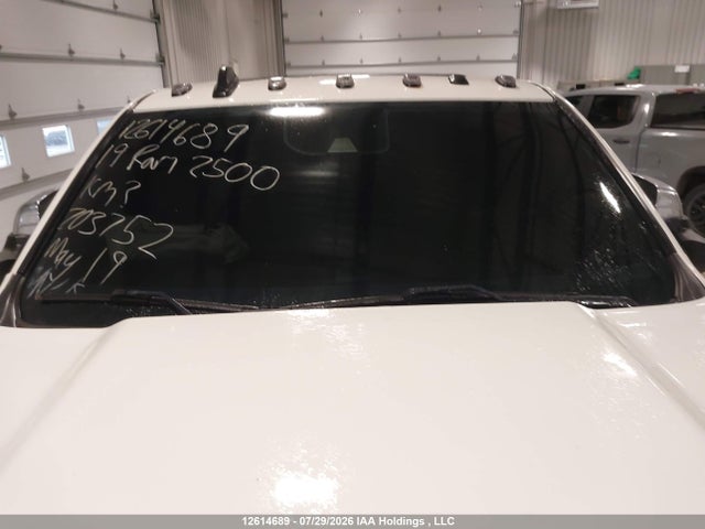 RAM 2500 Longhorn 2019 3C6UR5GL7KG703752 Image 17