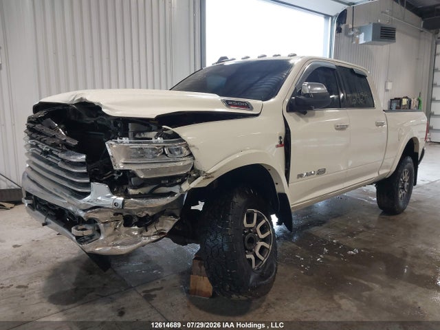 RAM 2500 Longhorn 2019 3C6UR5GL7KG703752 Image 2