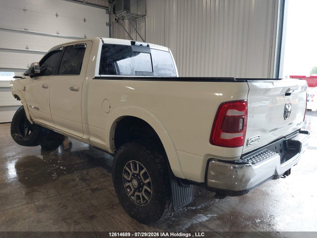 RAM 2500 Longhorn 2019 3C6UR5GL7KG703752 Image 3