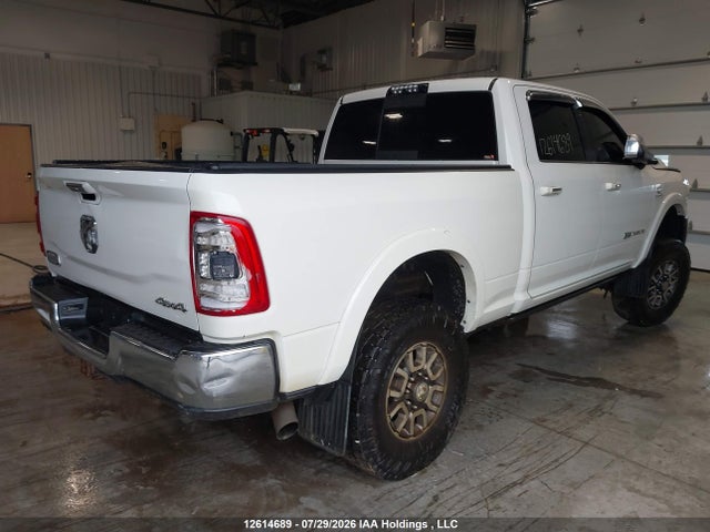 RAM 2500 Longhorn 2019 3C6UR5GL7KG703752 Image 4