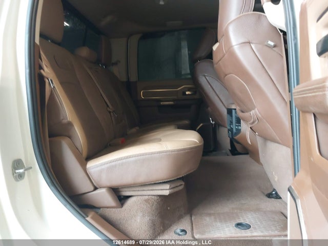 RAM 2500 Longhorn 2019 3C6UR5GL7KG703752 Image 8